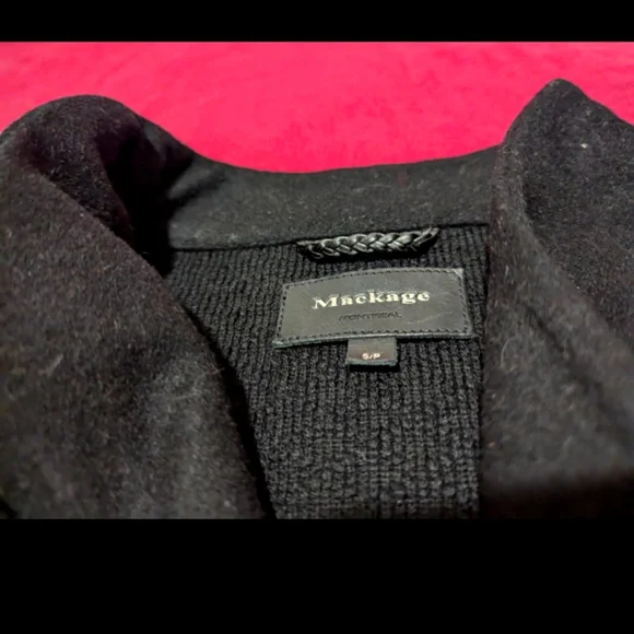 Mackage Jacket - Picture 3 of 8